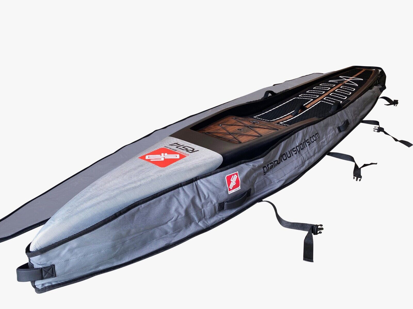 SUP Hardboardtasche 12.6 - Aktionspreis