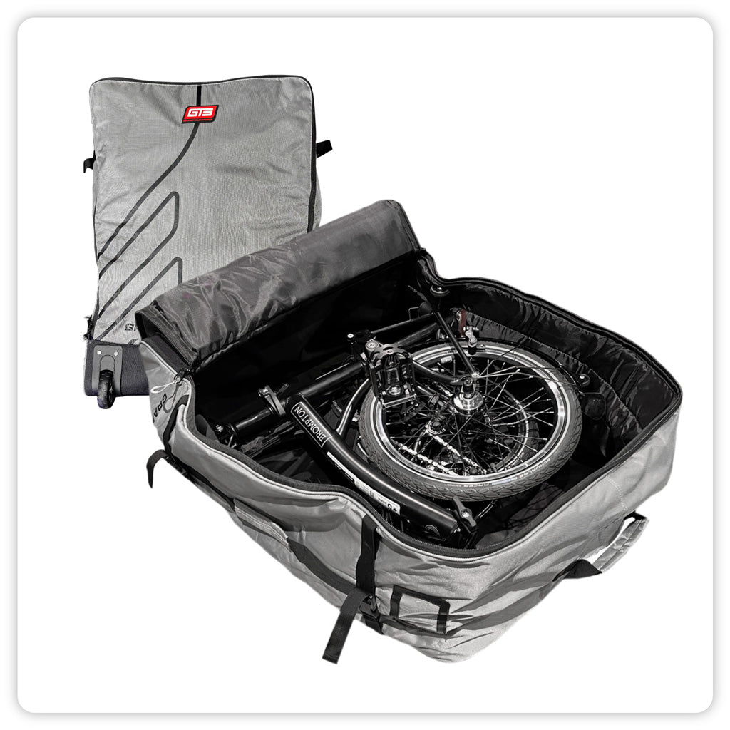XXL Transporttasche mit Rollen – 178L Reisetasche von GTS – GTSports GmbH