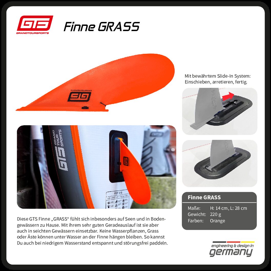 GRASS FINNE orange