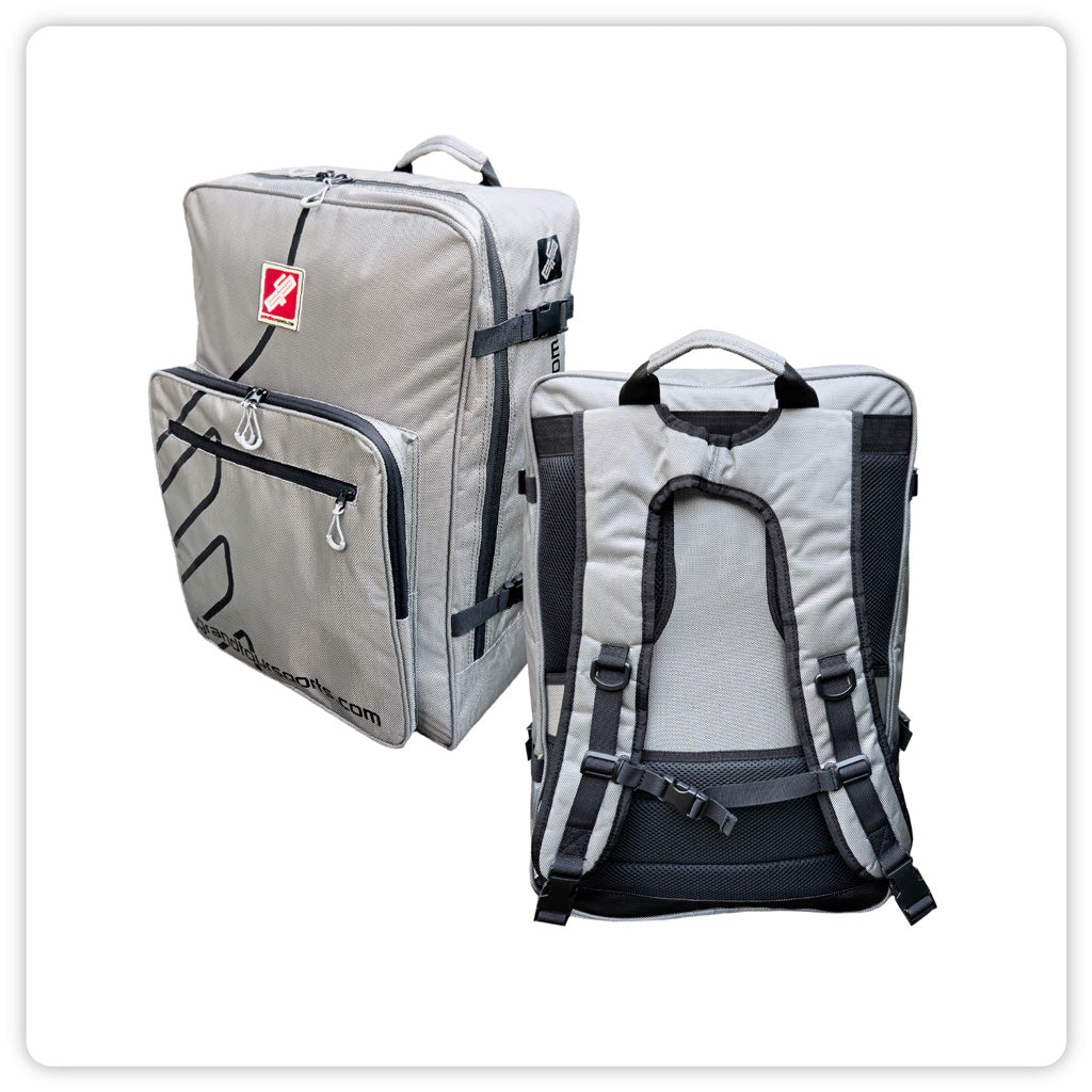 foto reiserucksack wasserdicht – Leicht, robust & kabinentauglich – GTSports GmbH Zuladung:51L 28 Zoll Damen Citybikes Racing Simulation