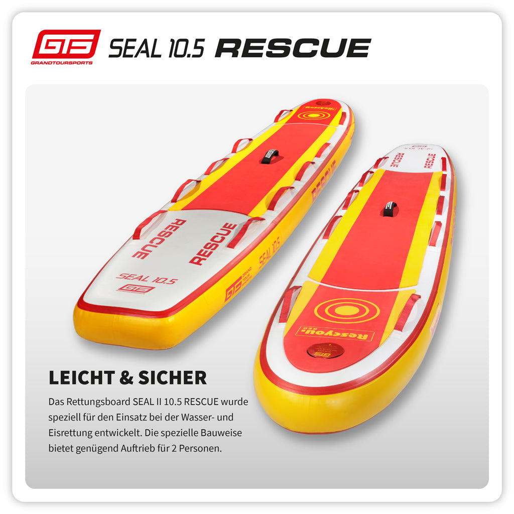 SEAL II 10.5 Rescue