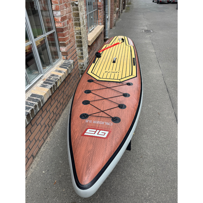 CRUISER 11.6 YDW – OUTLET TESTBOARD