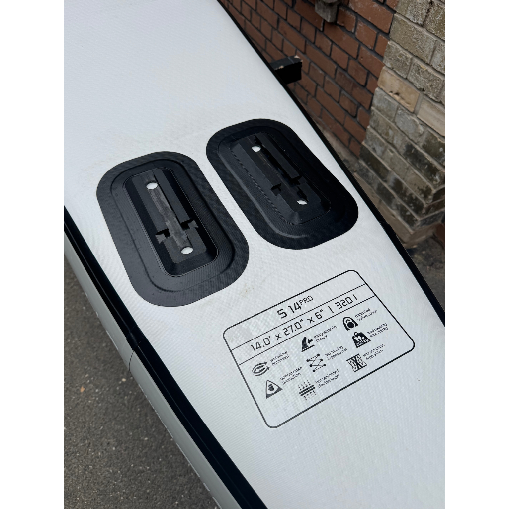 S 14×27 PROSPORT BW – OUTLET TESTBOARD
