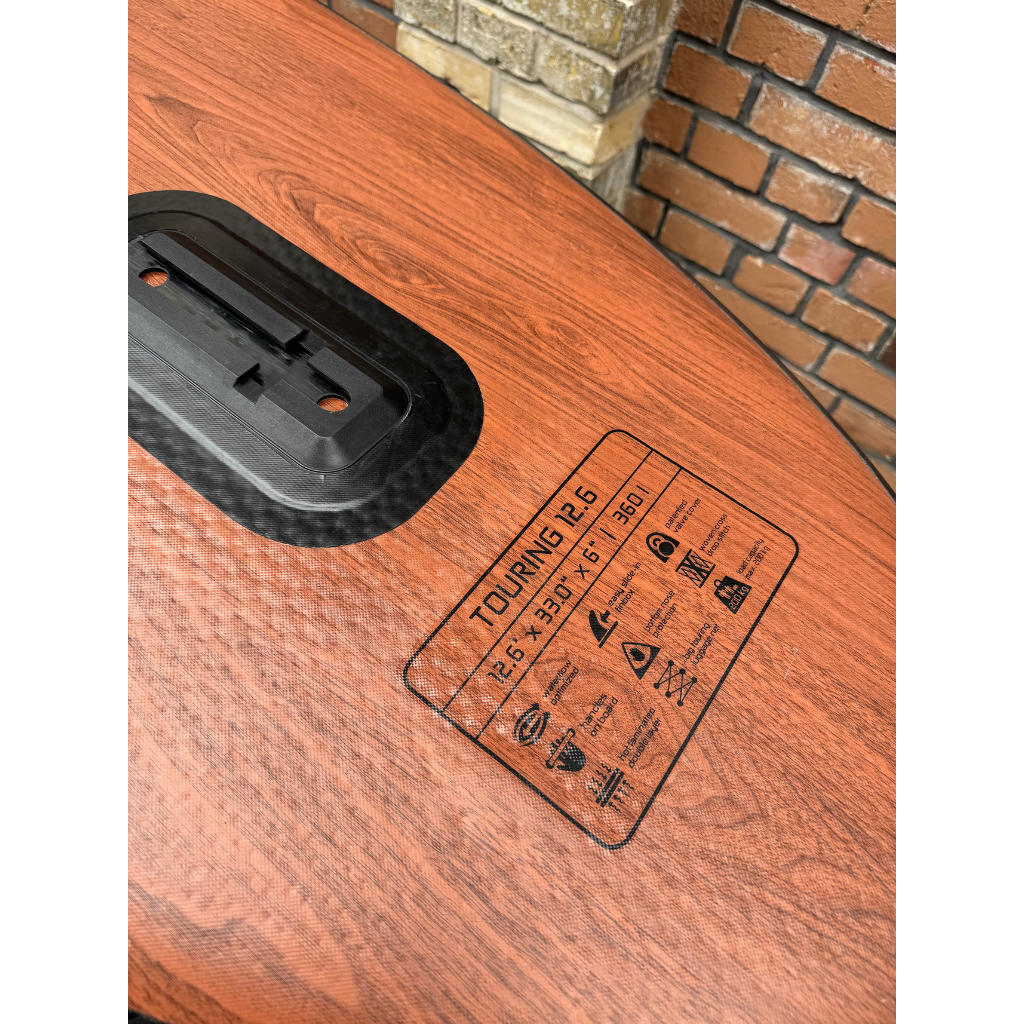 TOURING 12.6 WBG – OUTLET TESTBOARD