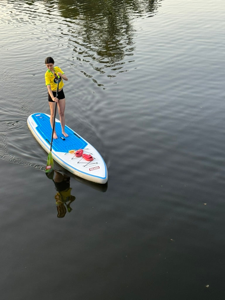 CRUISER 11.6 PBC 2026 – OUTLET TESTBOARD