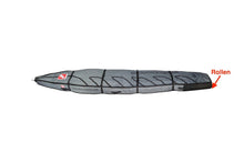 Hardboard bag 12.6