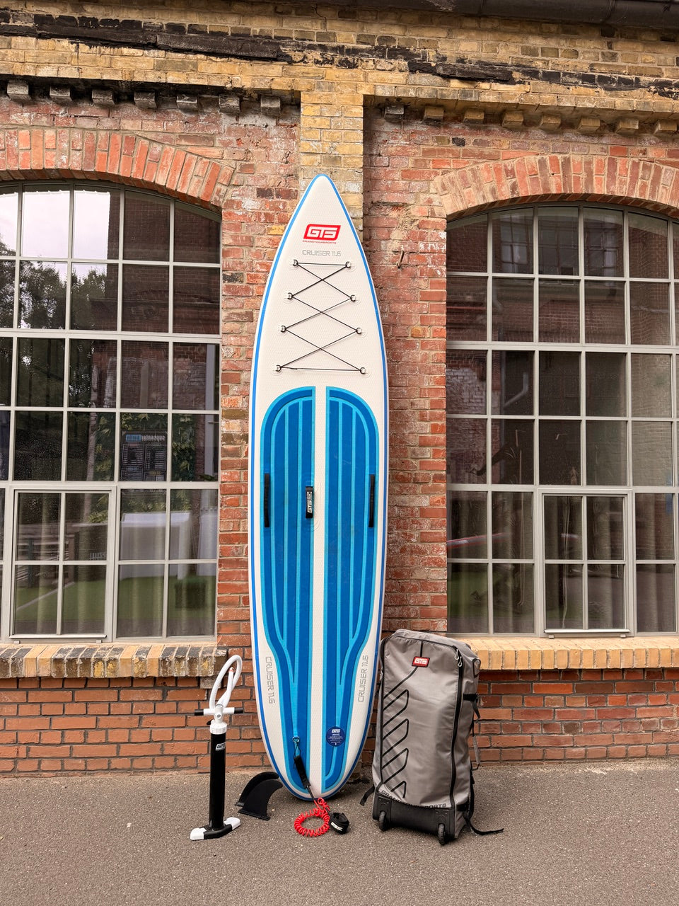 CRUISER 11.6 PBC 2026 – OUTLET TESTBOARD