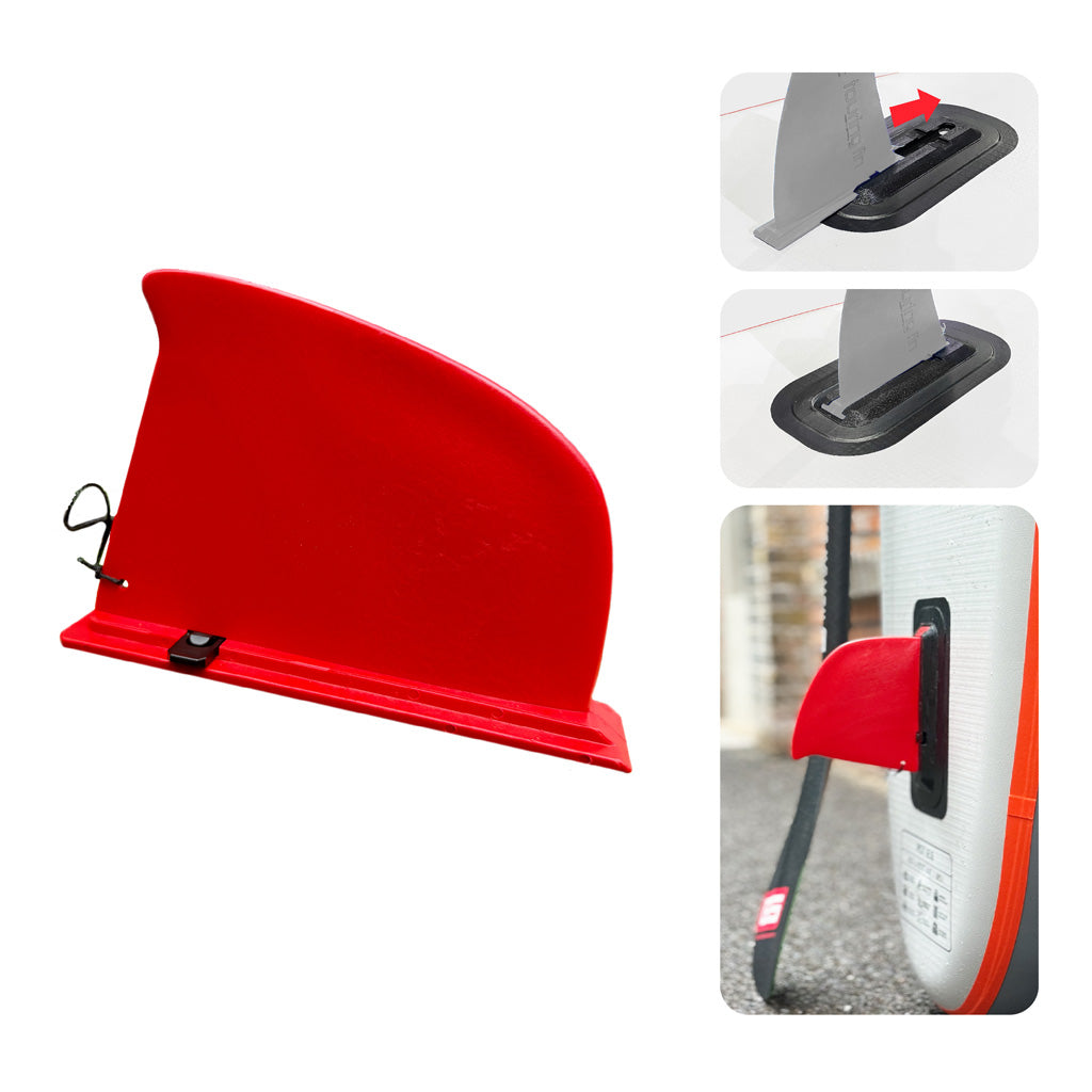 FINNE ISAR red