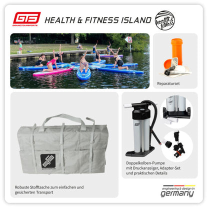 Healt & Fitness Insel Gebraucht