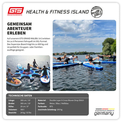 Healt & Fitness Insel Gebraucht