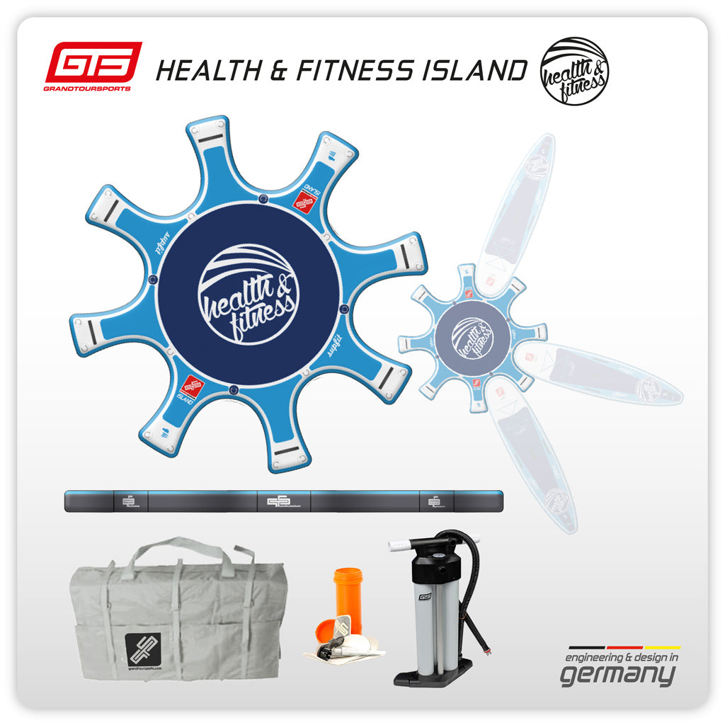 HEALTH FITNESS ISLAND 
