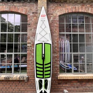RST 12.6 GBW SUP Board Testboard