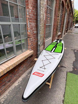 RST 12.6 GBW SUP Board Testboard