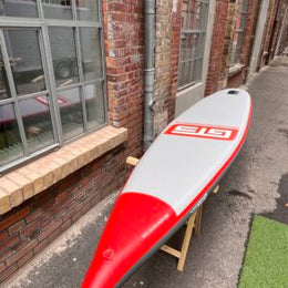 RST 12.6 GBW SUP Board Testboard
