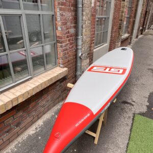 RST 12.6 GBW SUP Board Testboard