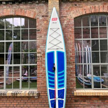 GTS RS 12.6 PBC SUP Board Test Board
