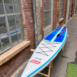 RS 12.6 PBC SUP Board Testboard