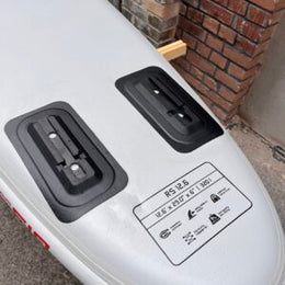 RS 12.6 PBC SUP Board Testboard