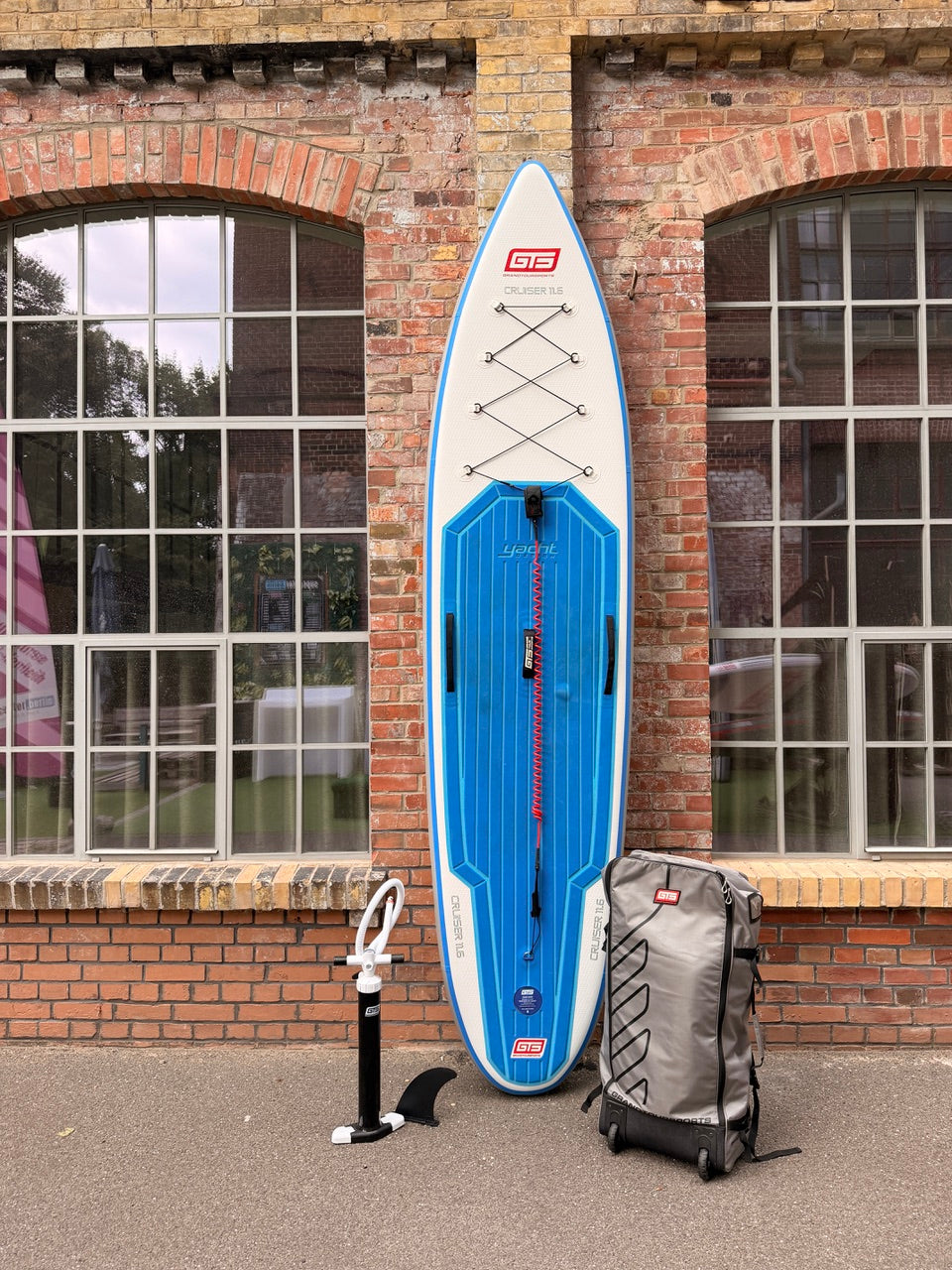 CRUISER 11.6 PBC – OUTLET TESTBOARD
