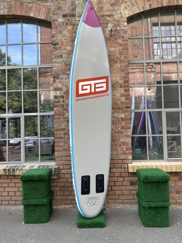 SPORTSTOURER 12.0 BHB SUP Board Testboard inkl. Tasche und Paddel