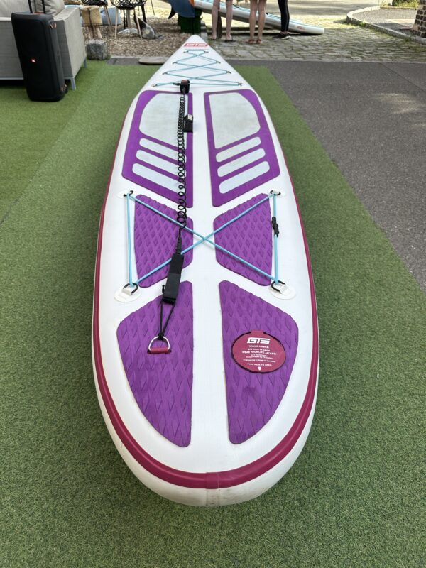 SPORTSTOURER 12.0 BHB SUP Board Testboard inkl. Tasche und Paddel