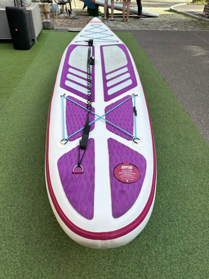SPORTSTOURER 12.0 BHB SUP Board Testboard inkl. Tasche und Paddel