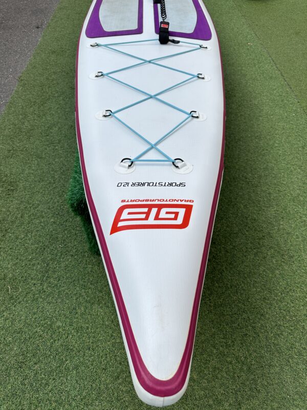 SPORTSTOURER 12.0 BHB SUP Board Testboard inkl. Tasche und Paddel