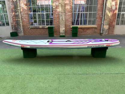 SPORTSTOURER 12.0 BHB SUP Board Testboard inkl. Tasche und Paddel