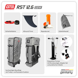 RST 12.6 GBW
