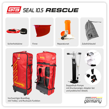 SEAL II 10.5 Rescue