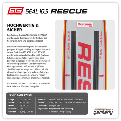 SEAL II 10.5 Rescue