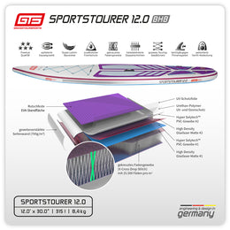 SPORTSTOURER 12.0 BHB