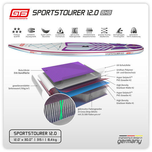 SPORTSTOURER 12.0 BHB