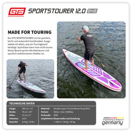 SPORTSTOURER 12.0 BHB