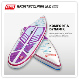 SPORTSTOURER 12.0 BHB
