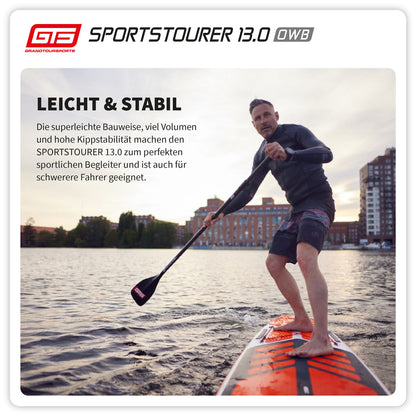 Sportstourer 13.0 OWB-Outlet