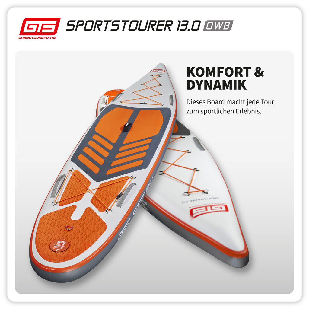 Sportstourer 13.0 OWB-Outlet