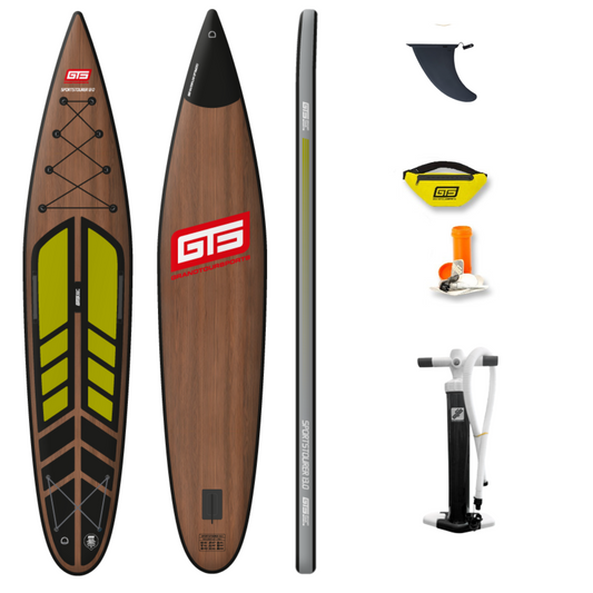SPORTSTOURER 13.0 WBG – OUTLET TEST BOARD