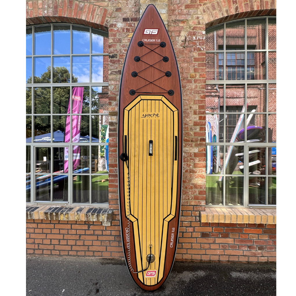 CRUISER 11.6 YDW – OUTLET TESTBOARD