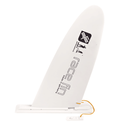 RACE fin white
