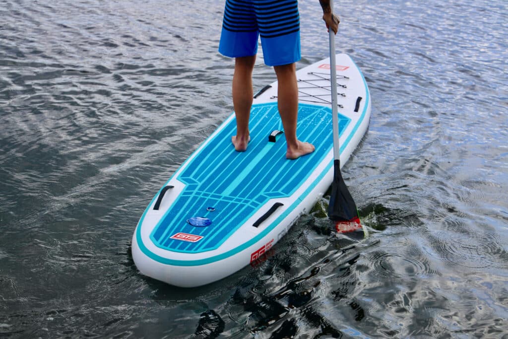 GTS CRUISER 11.6 SURF PBC StandUp Paddle Board SUP Allrounder Einsteiger Board