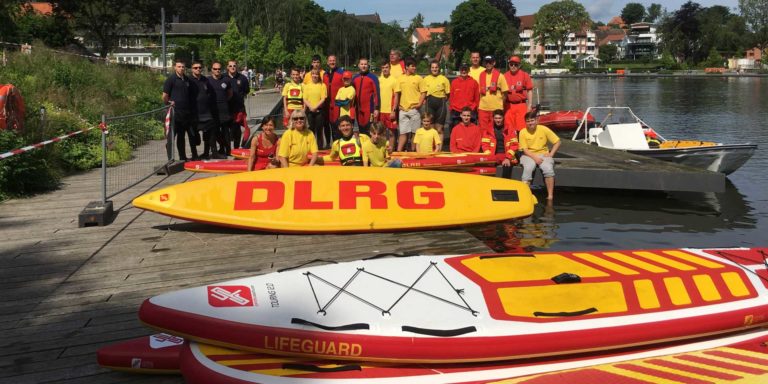 GTS-DLRG-Lifeguard