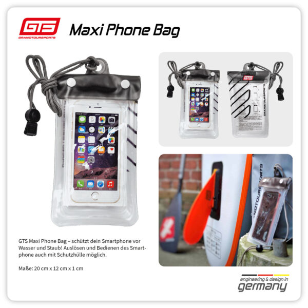 GTS MAXI Phone Bag