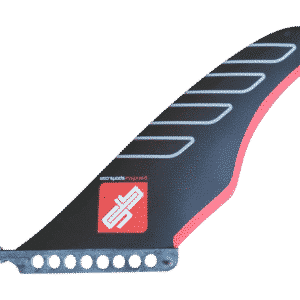 GTS Carbon Finne US Finnenbox für Hardboard und iSUP StandUp Paddle Board Racefinne Touringfinne für schnellen Geradeauslauf