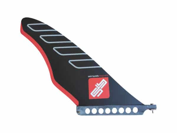 GTS Carbon Finne US Finnenbox für Hardboard und iSUP StandUp Paddle Board Racefinne Touringfinne für schnellen Geradeauslauf