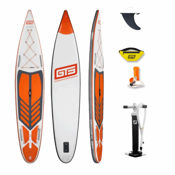 GTS SPORTSTOURER 13.0 OWB - OUTLET TESTBOARD – Bild 2