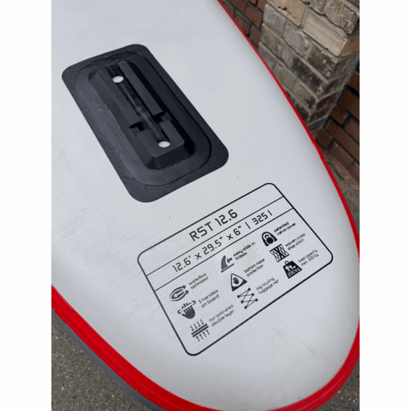 GTS RST 12.6 GBW SUP Board Testboard – Bild 5
