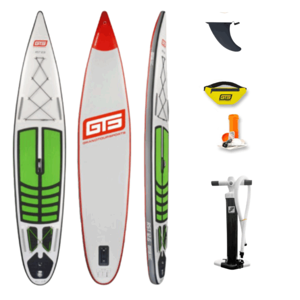 GTS RST 12.6 GBW SUP Board Testboard – Bild 2