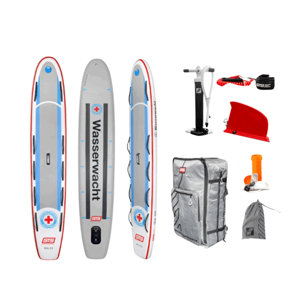 GTS SEAL 10.5 DRK WATER WATCH