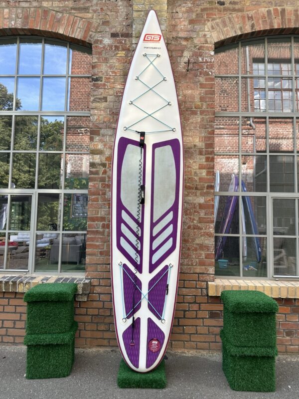 GTS SPORTSTOURER 12.0 BHB SUP Board Testboard